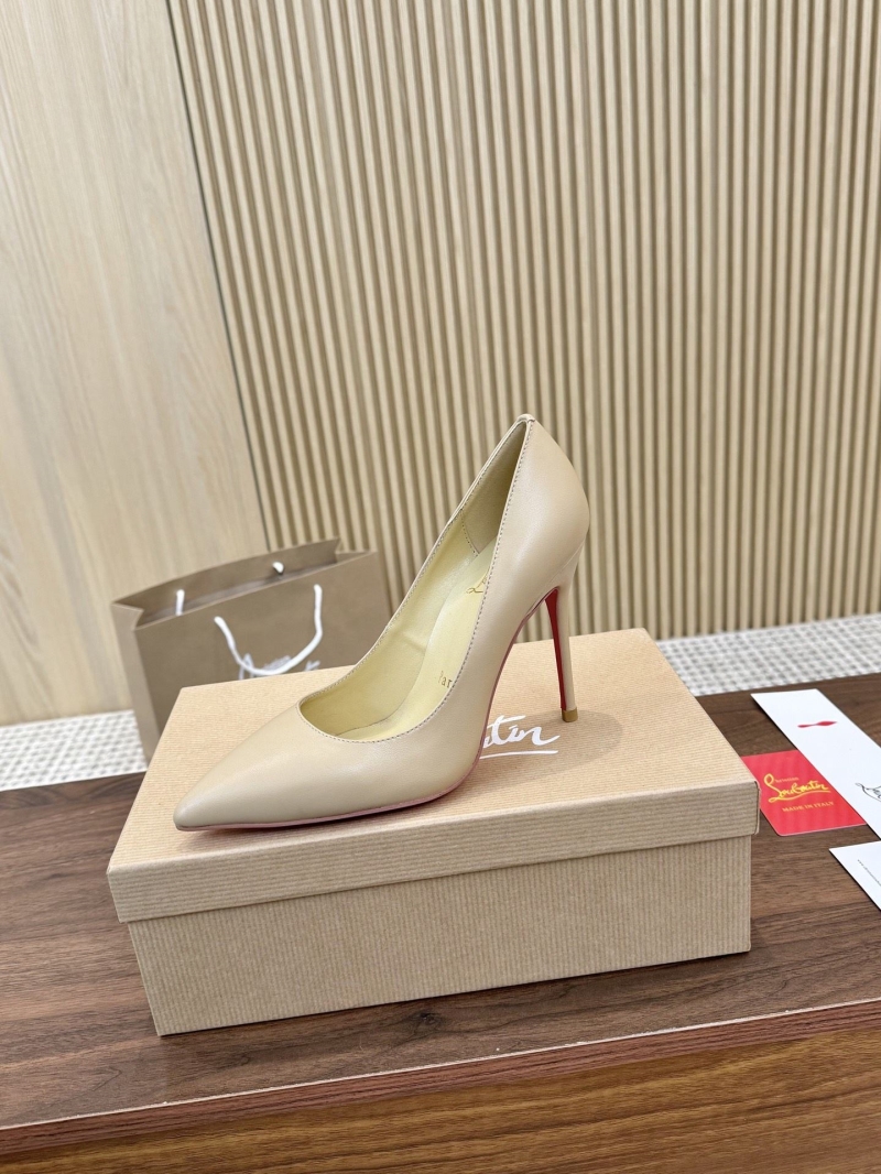 Chr1st1an louboutin heeled shoes